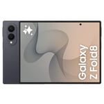 Samsung Galaxy Z Fold8 Grafit Gri, 256 GB Depolama, Yepyeni Tasarım, Özelleştirilmiş İşlemci, 4.800 mAh Pil, 12 GB RAM, 50 MP Çift Kamera, Now Nudge, Photo Assist (Sams - Seçenekler: 1TB, 256GB, 512GB