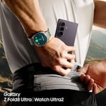 Samsung Galaxy Z Fold8 Ultra Grafit Gri, 256 GB Depolama, Özelleştirilmiş İşlemci, 5.000 mAh Pil, Yan Yana Çoklu Ekran, 12 GB RAM, 200 MP Kamera, Now Nudge, Photo Assist (Samsung Türkiye Versiyonu)