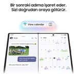 Samsung Galaxy Z Fold8 Ultra Grafit Gri, 256 GB Depolama, Özelleştirilmiş İşlemci, 5.000 mAh Pil, Yan Yana Çoklu Ekran, 12 GB RAM, 200 MP Kamera, Now Nudge, Photo Assist (Samsung Türkiye Versiyonu)