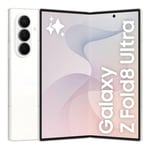 Samsung Galaxy Z Fold8 Ultra Grafit Gri, 256 GB Depolama, Özelleştirilmiş İşlemci, 5.000 mAh Pil, Yan Yana Çoklu Ekran, 12 GB RAM, 200 MP Kamera, Now Nudge, Photo Assist (Samsung Türkiye Versiyonu)