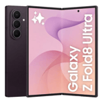 Samsung Galaxy Z Fold8 Ultra Grafit Gri, 256 GB Depolama, Özelleştirilmiş İşlemci, 5.000 mAh Pil, Yan Yana Çoklu Ekran, 12 GB RAM, 200 MP Kamera, Now Nudge, Photo Assist (Samsung Türkiye Versiyonu)