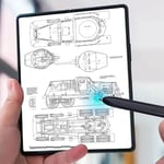 Samsung ile Uyumlu Titanyum Alaşımlı Spen Kalem Ucu, S6/S6lte/S7/S7fe/S7ultra/S8/S8 Ultra/S9, Sınırsız Kullanım