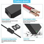 Samsung Monitör için 14V Güç Kaynağı, 14V 3A 2.5A 2.14A 1.78A 42W AC DC Adaptör Samsung 15