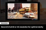 SAMSUNG PRO Endurance 256 GB MicroSDXC Hafıza Kartı, Çizgi Kamerası, Gövde Kamerası ve güvenlik kamerası, Sınıf 10, U3, V30 (MB-MJ256KA/AM) için Adaptörlü