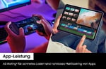Samsung PRO Ultimate microSD kart + SD adaptörü, 256 GB, akıllı telefonlar, drone ve aksiyon kamerası, UHS-I U3, 200 MB/s okuma, 130 MB/s yazma, MB-MY256SA/WW
