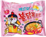 SAMYANG Buldak Carbo Ramen Noodle 130 gr