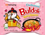 Samyang Buldak carbonara Spicy Ramen 130 gr
