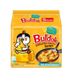 SAMYANG Buldak Cheese Ramen Noodle 140 gr x5 ADET