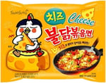 SAMYANG Buldak Cheese Ramen Noodle 140 gr
