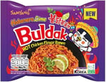 Samyang Buldak Habanero Lime Acılı Noodle 135 g – Ekşi Lime & Habanero Biberli Kore Usulü Hazır Erişte