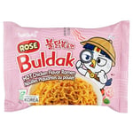 SAMYANG BULDAK ROSE HOT CHİCKEN FLAVOR RAMEN 140 GR