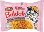 SAMYANG BULDAK ROSE HOT CHİCKEN FLAVOR RAMEN 140 GR