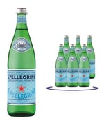 San Pellegrino Doğal Zengin Mineralli Su 750 ML x 6