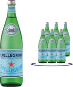 San Pellegrino Doğal Zengin Mineralli Su 750 ML x 6