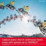 SanDisk 128GB Extreme PRO SDXC UHS-II Hafıza Kartı - C10, U3, V60, 6K, 4K UHD, SD Kart - SDSDXEP-128G-GN4IN