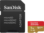 SANDISK 1TB 160MB EXTREME MICROSDXC UHS I U3 V30 KART