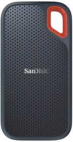 SanDisk 250GB Extreme Taşınabilir Harici SSD, USB-C, USB 3.1, 550MB/sn'e kadar - SDSSDE60-250G-G25