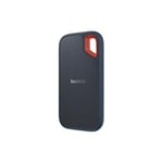 SanDisk 250GB Extreme Taşınabilir Harici SSD, USB-C, USB 3.1, 550MB/sn'e kadar - SDSSDE60-250G-G25