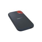 SanDisk 250GB Extreme Taşınabilir Harici SSD, USB-C, USB 3.1, 550MB/sn'e kadar - SDSSDE60-250G-G25