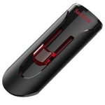 SanDisk Cruzer Glide 64GB USB 3.0 Flash Bellek - SDCZ600-064G-G35