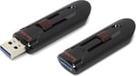 SanDisk Cruzer Glide 64GB USB 3.0 Flash Bellek - SDCZ600-064G-G35