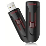 SanDisk Cruzer Glide 64GB USB 3.0 Flash Bellek - SDCZ600-064G-G35