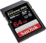 SanDisk Extreme Pro 128 GB SDXC UHS-I Class 10 Hafıza Kartı SDSDXXY-128G-GN4IN, 170MB/sn