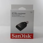 SanDisk Extreme PRO - Lecteur/enregistreur taşınabilir et compact de cartes SD UHS-I SDDR-C531-GNANN
