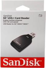 SanDisk Extreme PRO - Lecteur/enregistreur taşınabilir et compact de cartes SD UHS-I SDDR-C531-GNANN