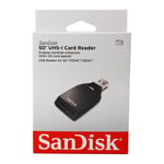 SanDisk Extreme PRO - Lecteur/enregistreur taşınabilir et compact de cartes SD UHS-I SDDR-C531-GNANN