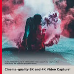 SanDisk Extreme PRO SDHC UHS-II Hafıza Kartı V90 256 GB (300 MB/s, 8K, 4K ve Full-HD Video Kaydı, RescuePRO Deluxe, Darbeye Dayanık - Seçenekler: 250MB/s'ye kadar, UHS-I V30, UHS-II V60, UHS-II V90...