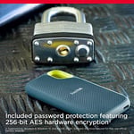 SanDisk Extreme V2 SDSSDE61-2T00-G25M USB 3.2 2 TB Taşınabilir SSD - Seçenekler: 1TB, 2TB, 8TB