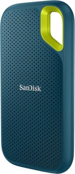 SanDisk Extreme V2 SDSSDE61-2T00-G25M USB 3.2 2 TB Taşınabilir SSD - Seçenekler: 1TB, 2TB, 8TB