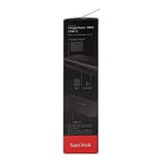 SanDisk ImageMate PRO USB-C Multi-Card Kart Okuyucu SDDR-A631-GNGNN, Siyah