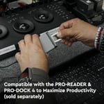 SanDisk Pro-Cinema CFexpress 320 GB Tip B, 1700 MB/s kadar kusursuz video kaydı ve 1 metre düşme direnci için
