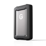 SanDisk Professional G-Drive Mobil Sabit Disk ZırhıATD Arazi Sabit Disk (5 TB, USB-C™ Hazır, 140 MB/sn, Mac ve Windows için, Suya ve Toza Dayanıklı) Gri/Siyah - Seçenekler: 4 TB, 5 TB