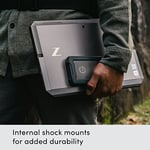 SanDisk Professional G-Drive Mobil Sabit Disk ZırhıATD Arazi Sabit Disk (5 TB, USB-C™ Hazır, 140 MB/sn, Mac ve Windows için, Suya ve Toza Dayanıklı) Gri/Siyah - Seçenekler: 4 TB, 5 TB