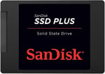 Sandisk SSD Plus 250GB 545MB-515MB SATA3 SSD SDSSDA-250G-G28