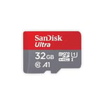 SanDisk Ultra 32 GB microSDHC 120 MB/s A1 Class 10 UHS-I