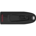 SanDisk Ultra 64 GB USB 3.0 Flash Bellek - SDCZ48-064G-U46