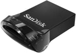 SanDisk Ultra Fit 64 GB USB 3.2 Flash Bellek - SDCZ430-064G-G46 - Seçenekler: 64GB, 128GB, 256GB