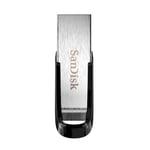 SanDisk Ultra Flair 256 GB USB 3.0 Flash Bellek - SDCZ73-256G-G46