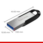 SanDisk Ultra Flair 512 GB, USB 3.0 Flash Bellek