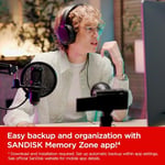 SanDisk Ultra Flair 512 GB, USB 3.0 Flash Bellek