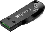 SanDisk Ultra Shift USB 3.0 Flash Drive 128GB