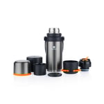 Santeco Kahve Termosu 650 Ml-Gri