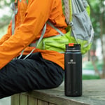 Santeco Kotka Termos 710 Ml-Siyah