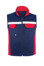 SANTO YELEK LACİVET - KIRMIZI 4XL-1