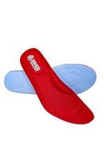 Sanus A100 Visco Memory Foam Anatomik Unisex Tabanlık