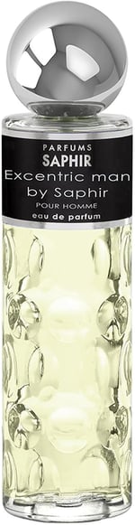 Saphir Excentric Man EDP 200 ml Erkek Parfümü